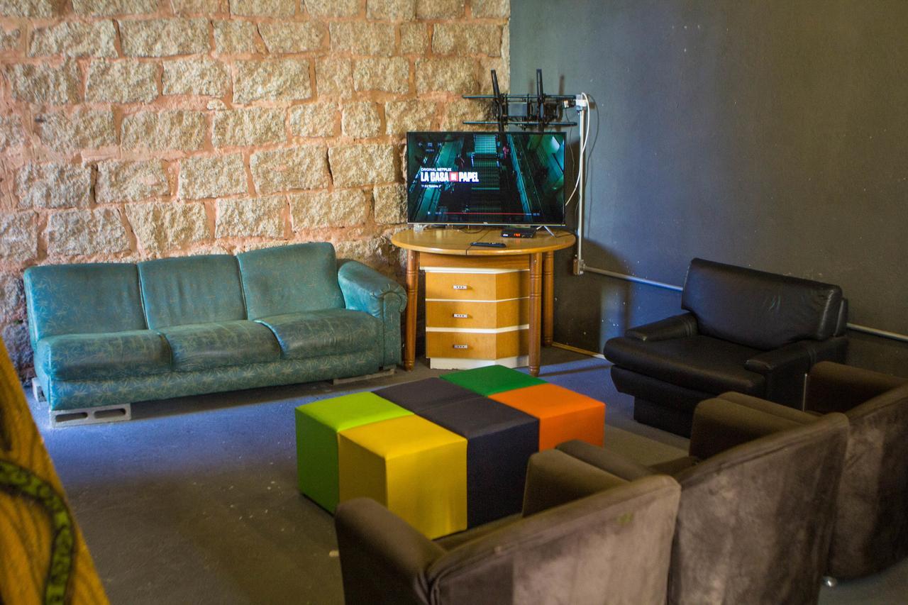 Eco Box Hostel Florianópolis Eksteriør bilde