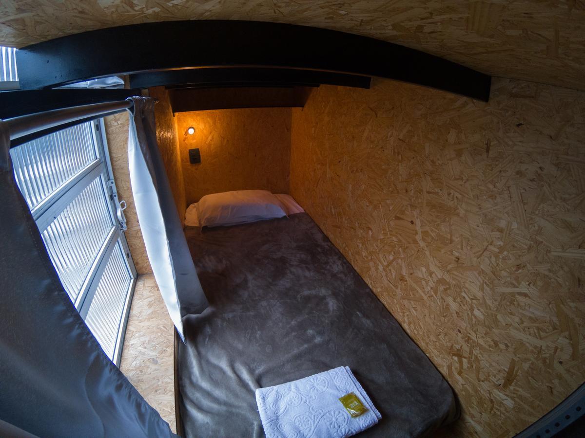 Eco Box Hostel Florianópolis Eksteriør bilde