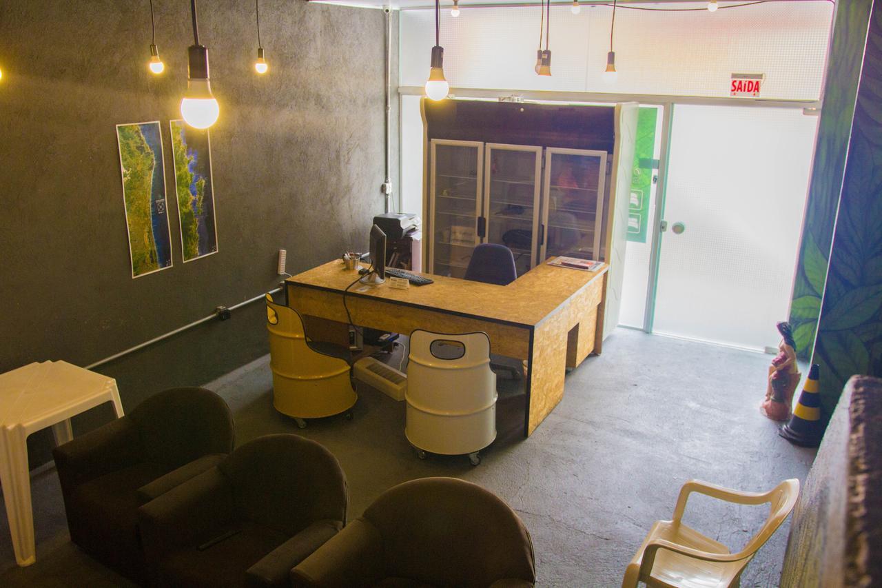 Eco Box Hostel Florianópolis Eksteriør bilde