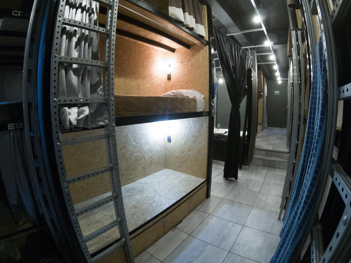 Eco Box Hostel Florianópolis Eksteriør bilde