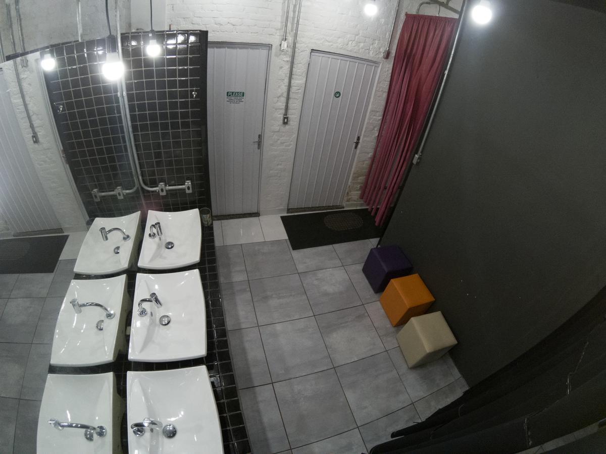 Eco Box Hostel Florianópolis Eksteriør bilde